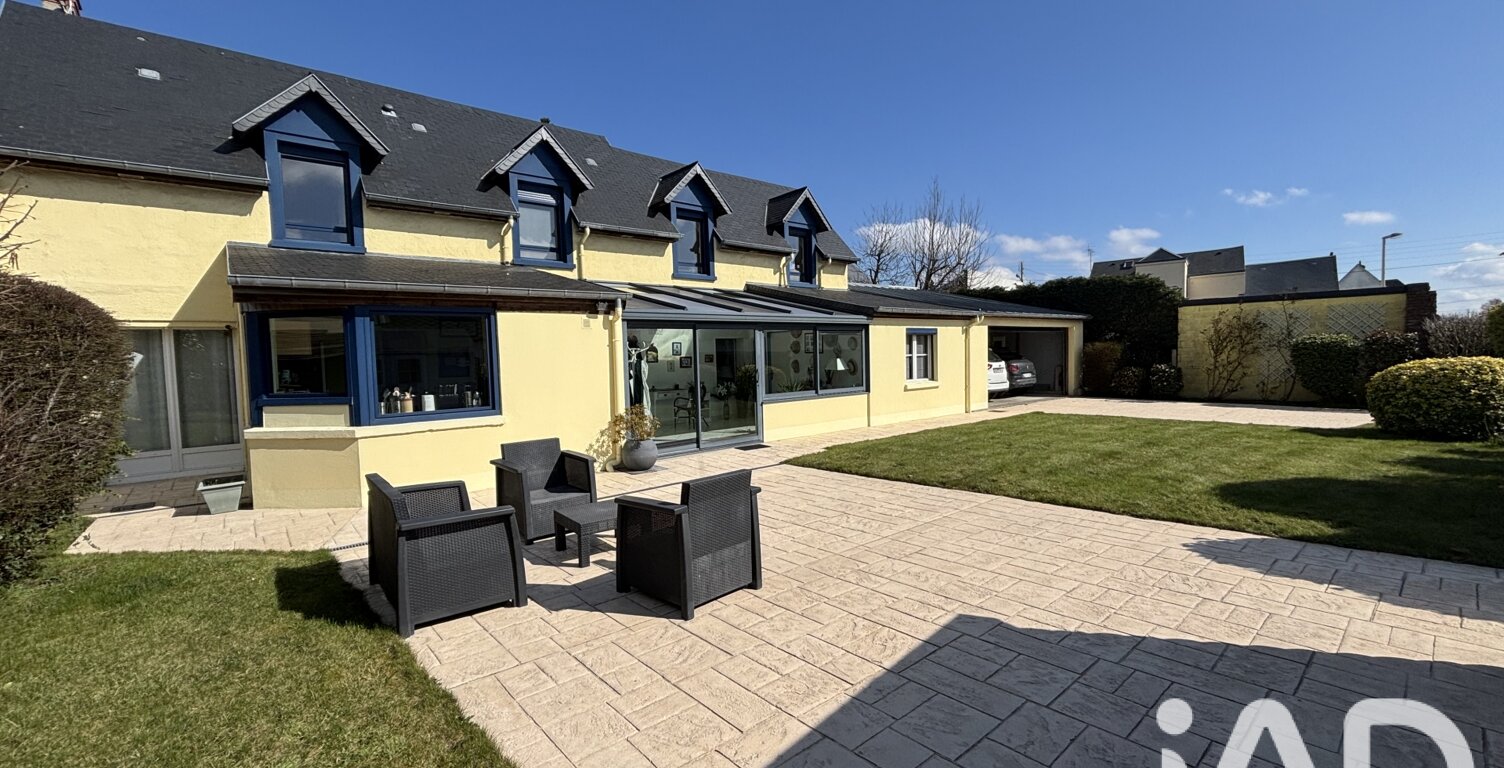 Vente Maison/villa 6 pièces — photo 1