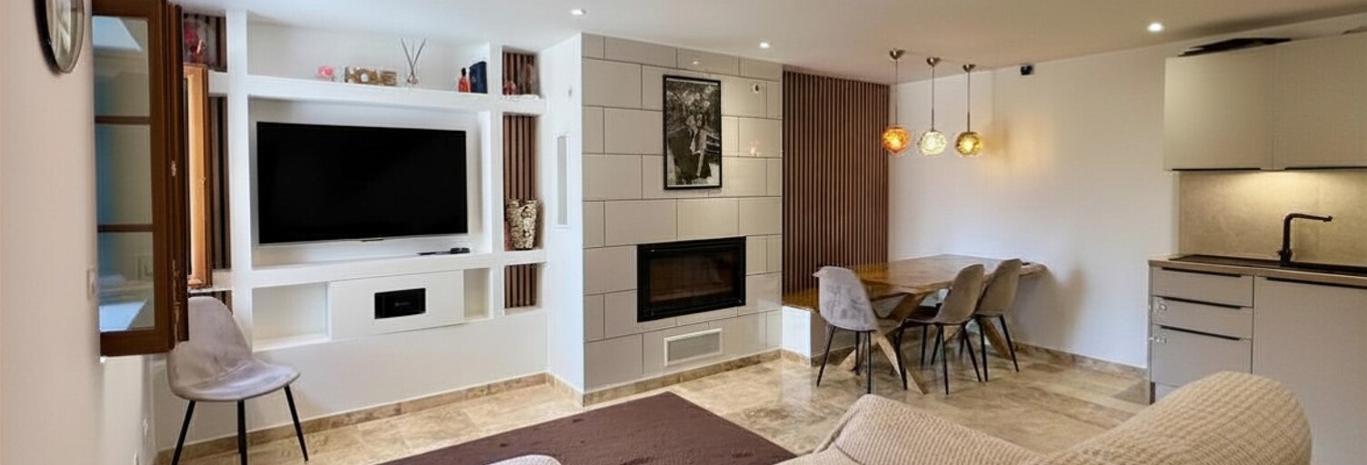 Maison 5 Pièces 97 m² à vendre à La Garde-Freinet (83680)