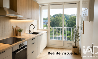 Appartement 3 Pièces 64 m² à vendre à Bruges (33520)