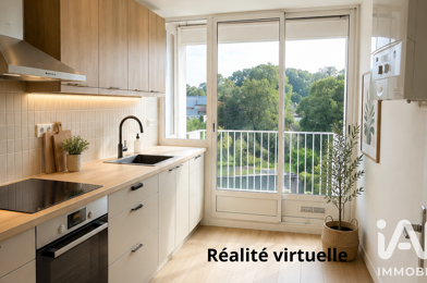 Appartement 3 pièces 179900 €