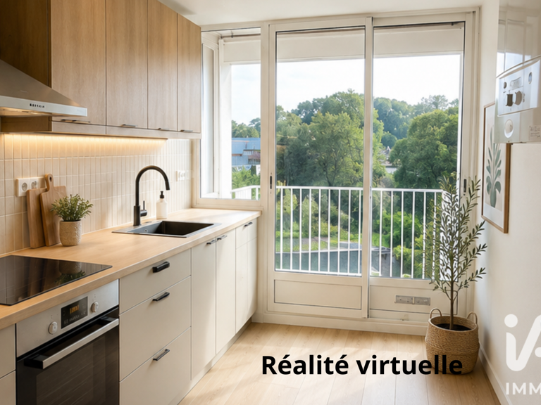 Vente Appartement 3 pièces — photo 1
