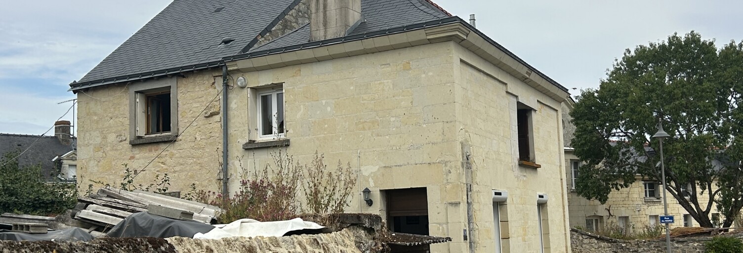 Maison 6 Pièces 94 m² à vendre à Doué-en-Anjou (49700)
