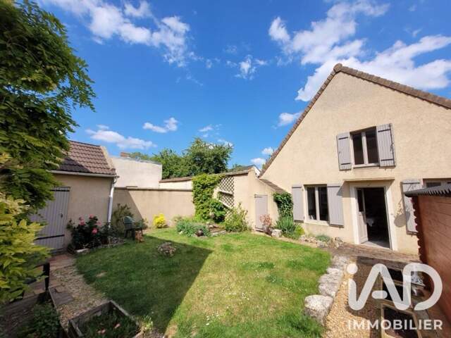 Vente Maison traditionnelle 4 pièces — photo du bien