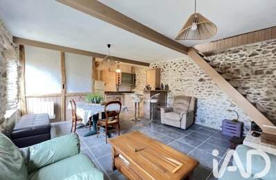 Vente Maison traditionnelle 4 pièces — photo du bien