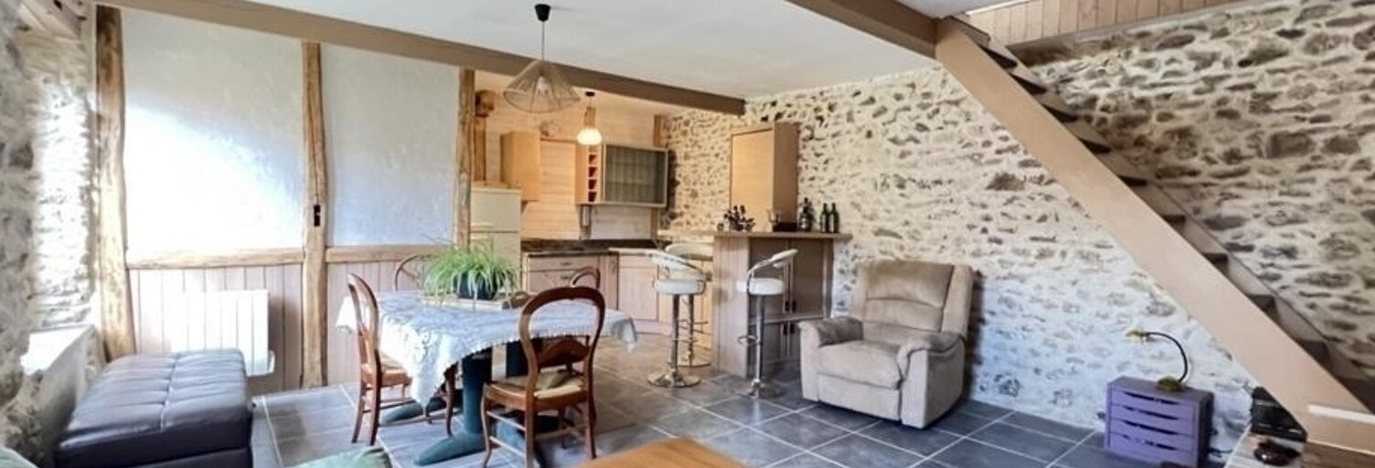 Maison 4 Pièces 110 m² à vendre à Denonville (28700)