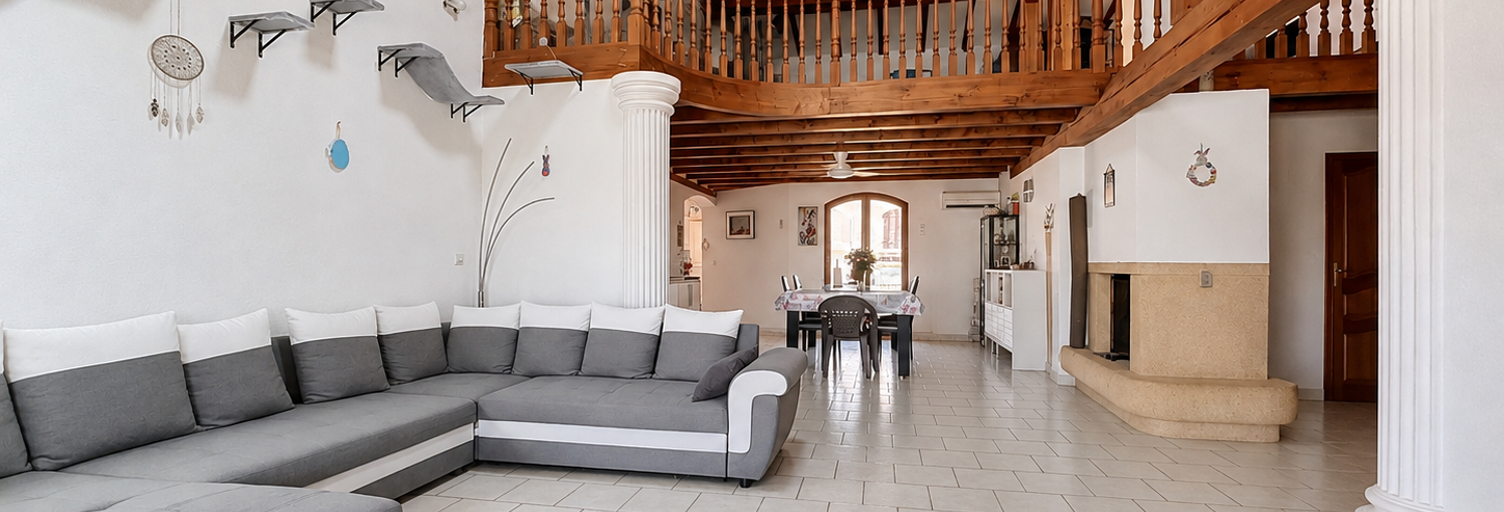 Maison 6 Pièces 195 m² à vendre à Fos-sur-Mer (13270)