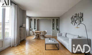 Appartement 3 Pièces 63 m² à vendre à Conflans-Sainte-Honorine (78700)