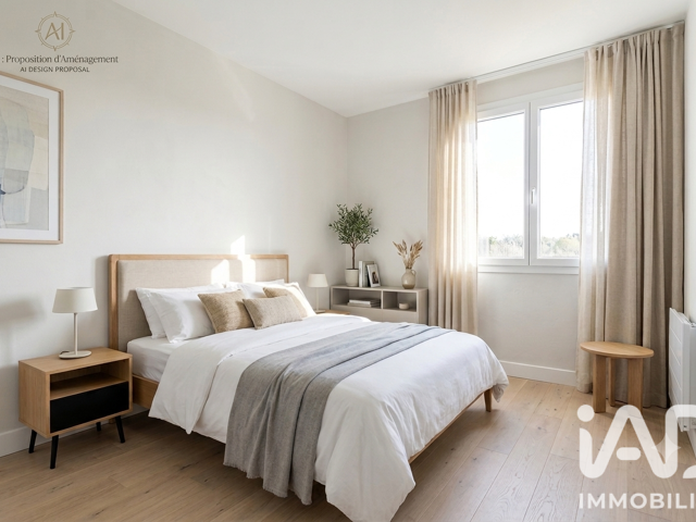 Vente Appartement 3 pièces — photo du bien