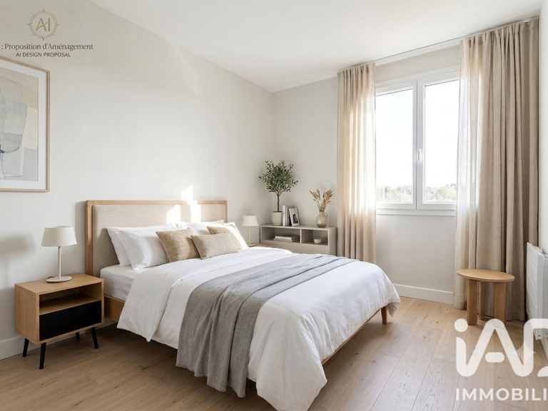 Vente Appartement 3 pièces — photo 1
