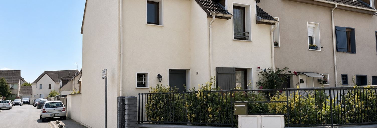 Maison 4 Pièces 75 m² à vendre à Goussainville (95190)