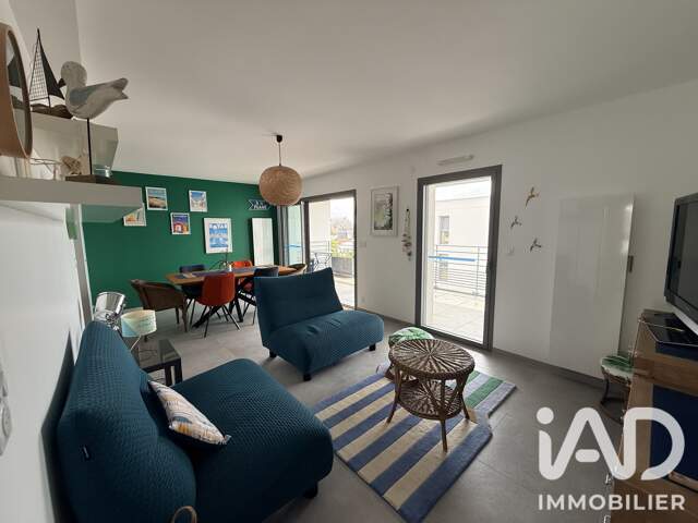 Vente Appartement 3 pièces — photo du bien
