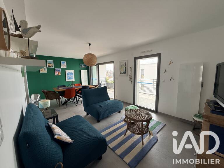 Vente Appartement 3 pièces — photo 1