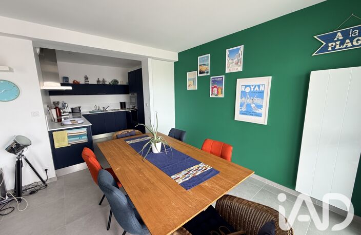 Vente Appartement 3 pièces — photo 2