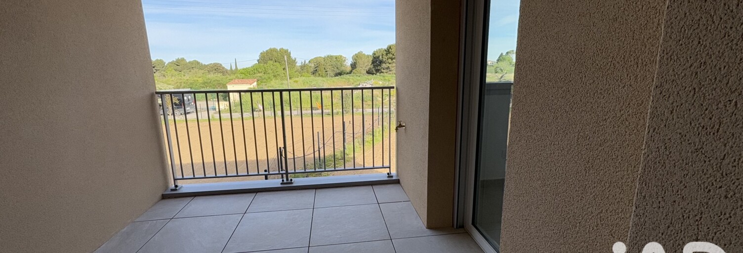 Appartement 2 Pièces 41 m² à louer à Aix-en-Provence (13090)