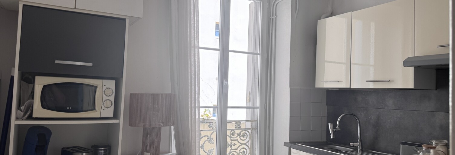 Appartement 2 Pièces 40 m² à vendre à Pau (64000)
