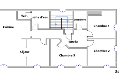 Appartement 4 pièces 140000 €
