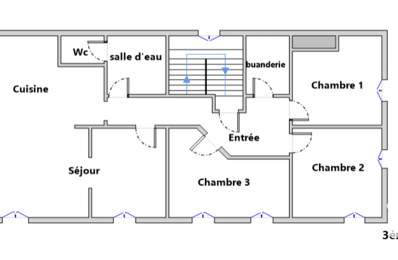 Vente Appartement 4 pièces — photo du bien