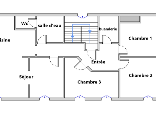 Vente Appartement 4 pièces — photo du bien