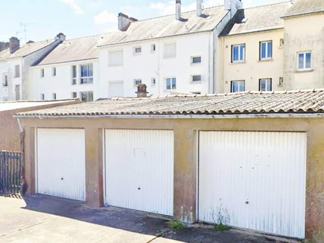 Vente Garage 16 m&sup2; — photo du bien