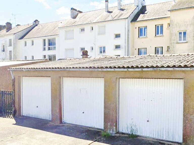 Vente Garage 16 m&sup2; — photo 1