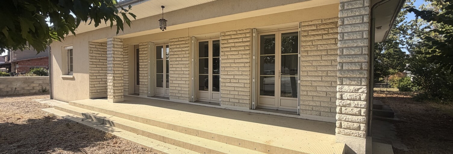Maison 4 Pièces 85 m² à vendre à Gardonne (24680)