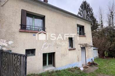 Maison 7 pièces 108000 €