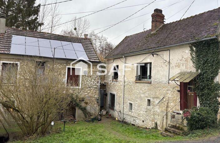 Ensemble de 2 maisons à rénover — photo 2