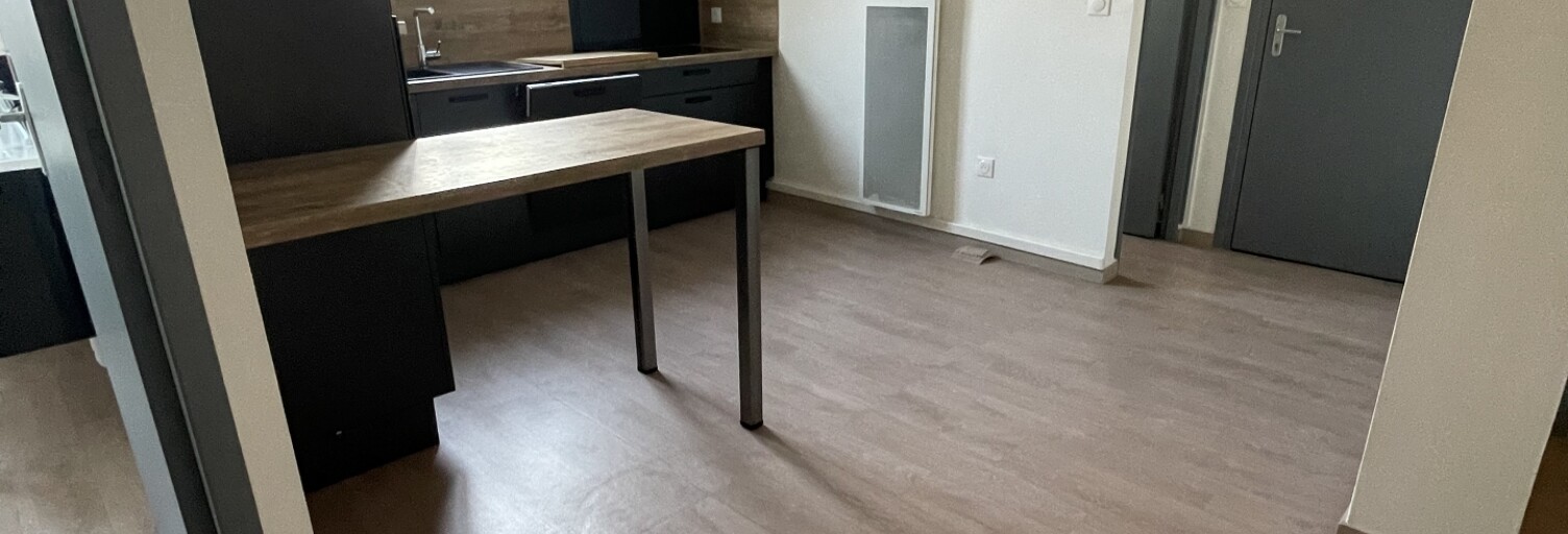 Appartement 2 Pièces 55 m² à louer à Amiens (80000)