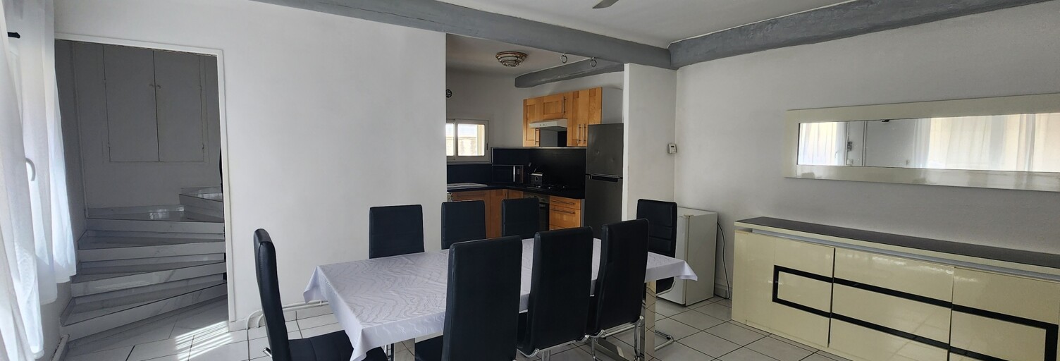 Maison 4 Pièces 80 m² à louer à Gallargues-le-Montueux (30660)