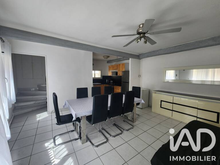 Location Maison traditionnelle 4 pièces — photo 1