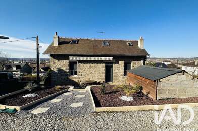 Maison 3 pièces 173000 €