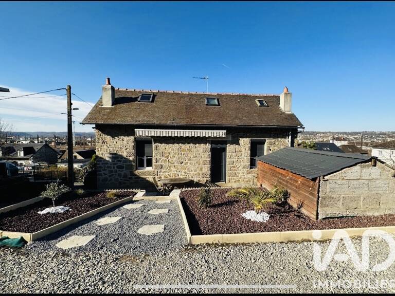 Vente Maison/villa 3 pièces — photo 1
