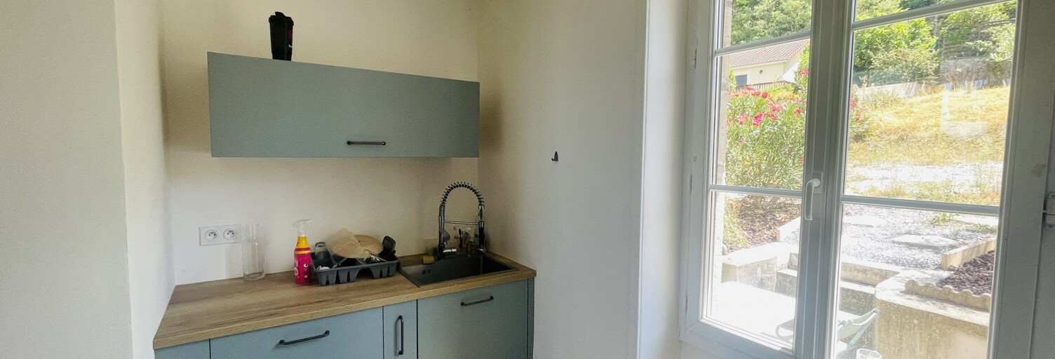 Maison 3 Pièces 49 m² à vendre à Brive-la-Gaillarde (19100)