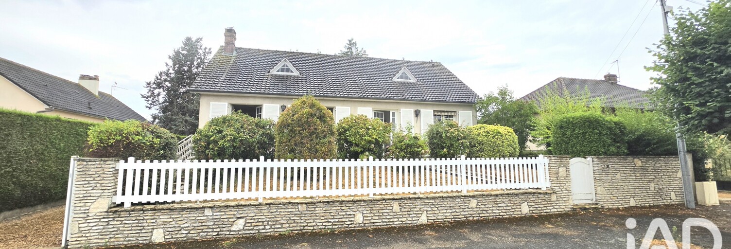 Maison 4 Pièces 98 m² à vendre à Thivars (28630)
