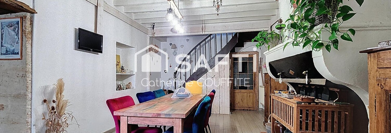 Maison 6 Pièces 140 m² à vendre à Illats (33720)