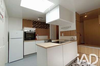 Maison 3 pièces 206000 €