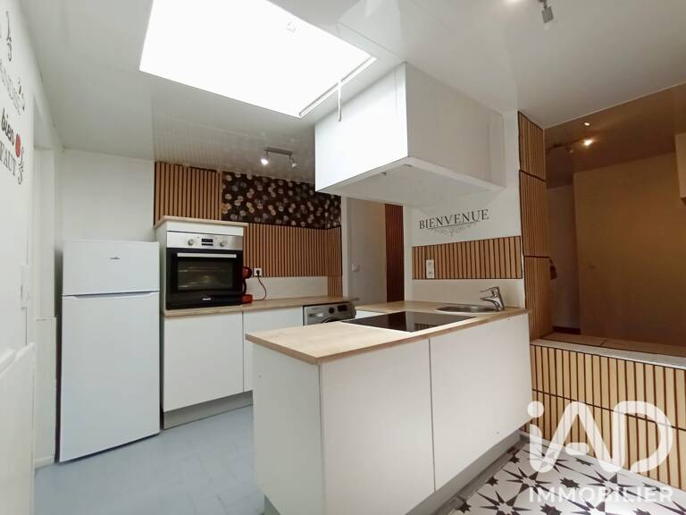 Vente Maison de ville 3 pièces — photo 1