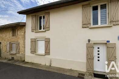 Maison 5 pièces 105000 €