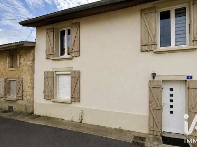 Vente Maison de village 5 pièces — photo 1
