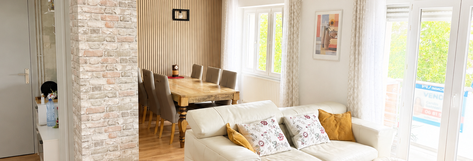 Appartement 3 Pièces 75 m² à vendre à Florange (57190)