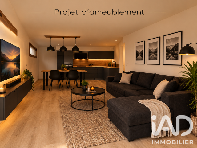 Vente Appartement 4 pièces — photo du bien