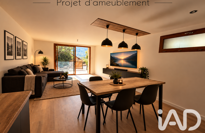 Vente Appartement 4 pièces — photo 2