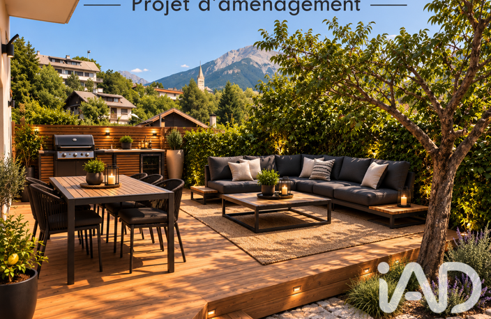 Vente Appartement 4 pièces — photo 3