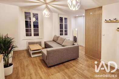 Appartement 2 pièces 119900 €