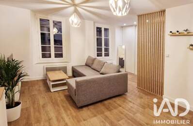 Vente Appartement 2 pièces — photo du bien