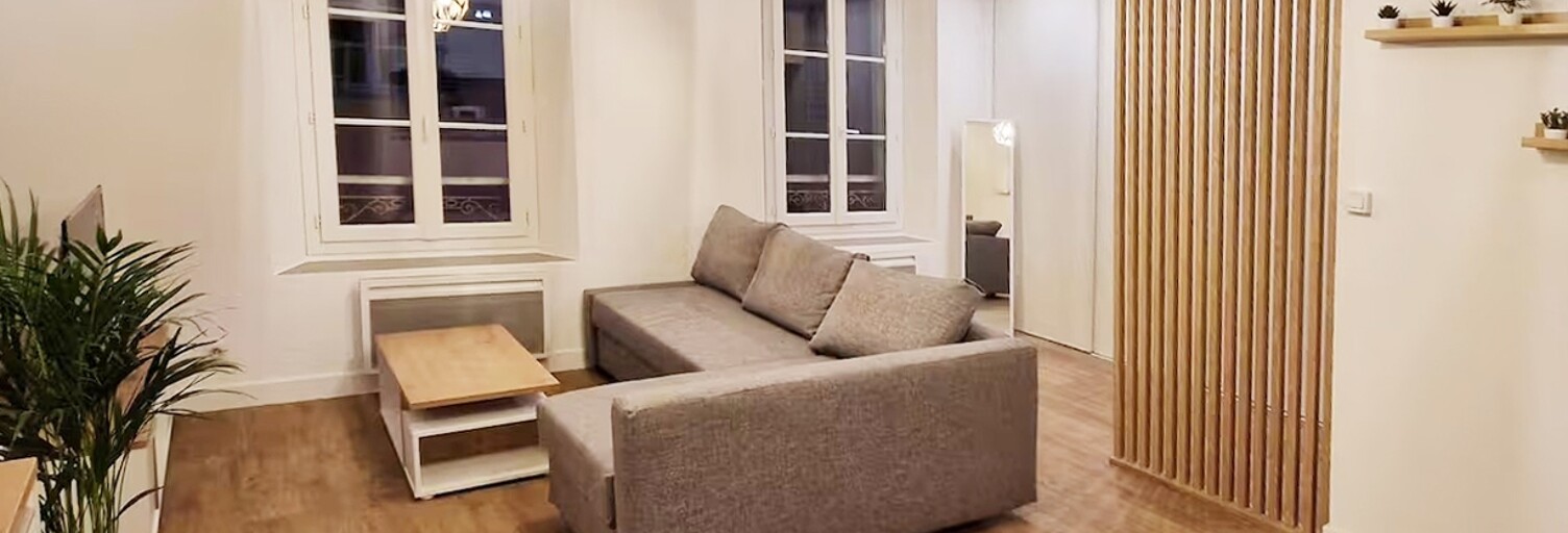 Appartement 2 Pièces 34 m² à vendre à Toulon (83000)