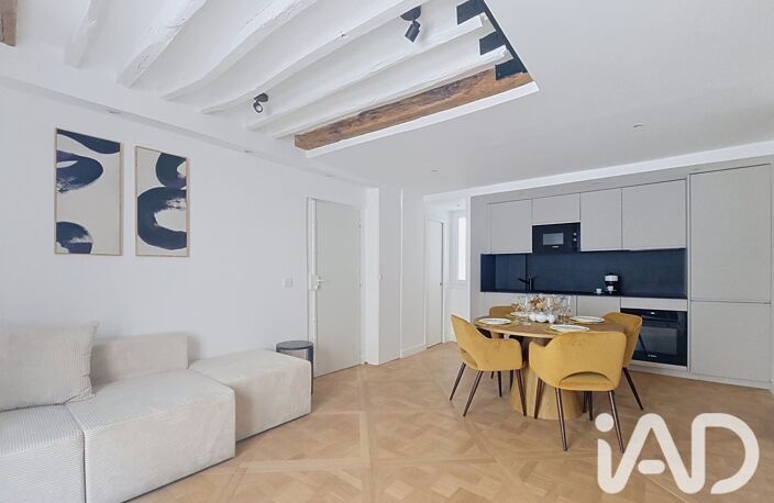 Vente Appartement 3 pièces — photo 3