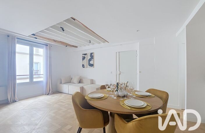 Vente Appartement 3 pièces — photo 4