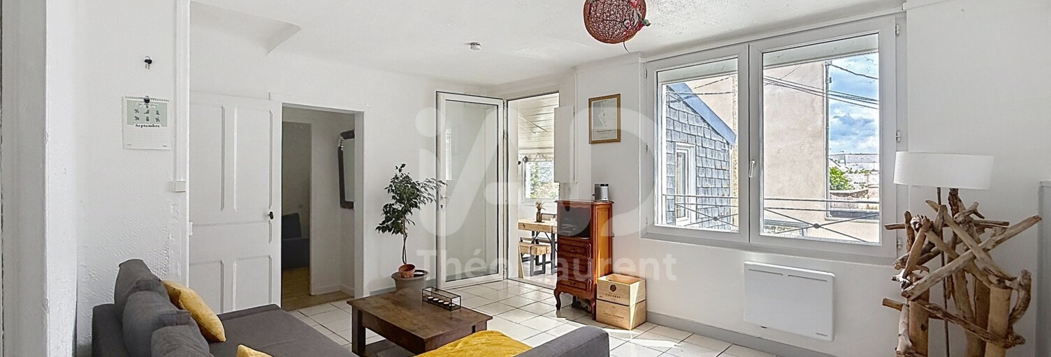 Maison 4 Pièces 83 m² à vendre à Savenay (44260)