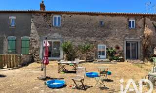 Maison 6 Pièces 215 m² à vendre à Montravers (79140)
